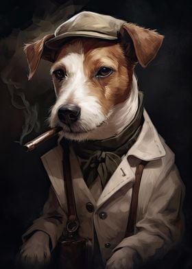 Jack Russell Terrier Mafia