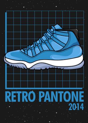 Retro Shoe