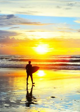 Surfing Islands