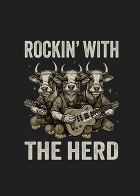 Rockin With The Herd Music