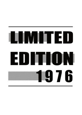 Limited Edition 1976