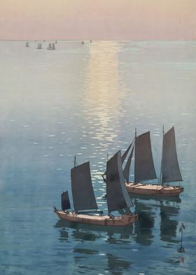 Sailing Boats