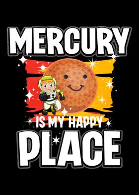 Mercury Is My Happy Place