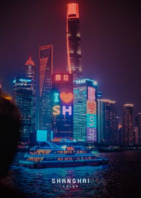 Shanghai 