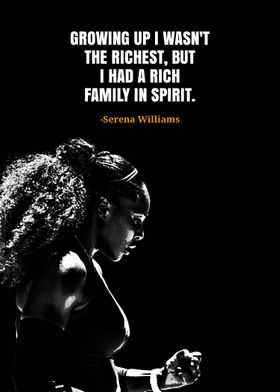 Serena Williams quotes 