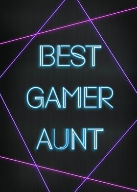 Best Gamer Aunt