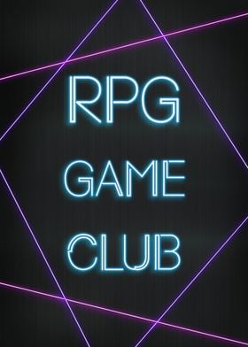 RPG game club