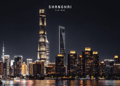 Shanghai  