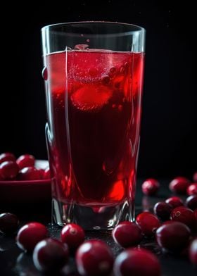 Tart Cranberry Juice