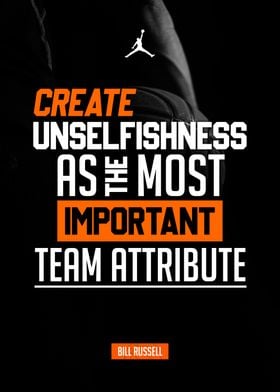 team quote bill russell