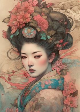 Geisha 