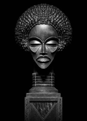 Yacouba Bust