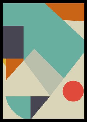 Geometric Abstract