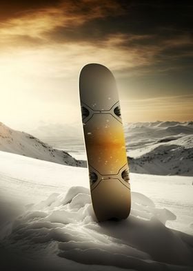 Snowboard