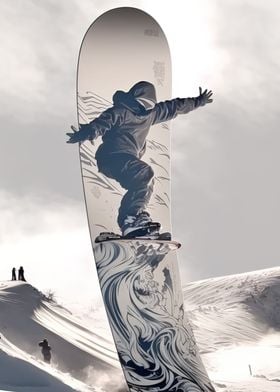 Snowboard