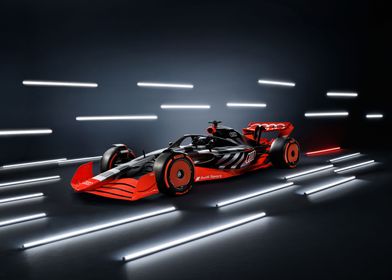 formula 1 audi sport