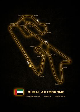 Dubai Racing