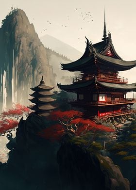 japanese landscape