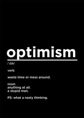 optimism