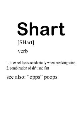 Shart Definition