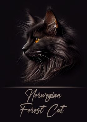 Norwegian Forest Cat