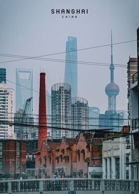 Shanghai  