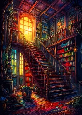 Dream Library