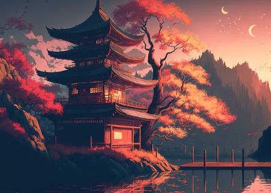 japanese landscape