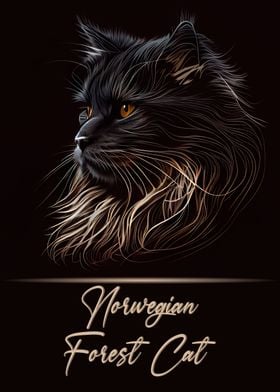 Norwegian Forest Cat