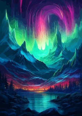 Auroras Spell