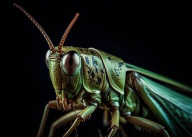 Grasshopper Park Portrait