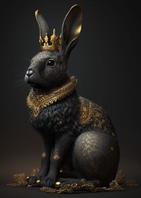 King Rabbit