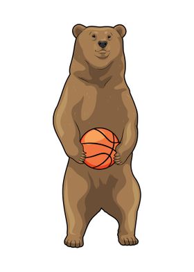 Bear Basketball 