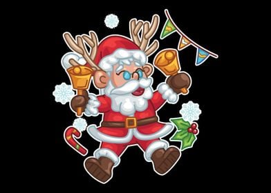 Character Santa Clause 03