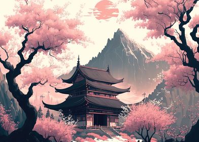 japanese landscape