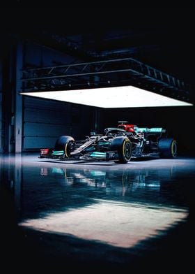 Mercedes AMG F1