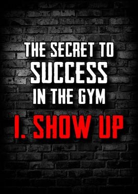 Gym Motivation Quote 