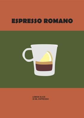 espresso lemon