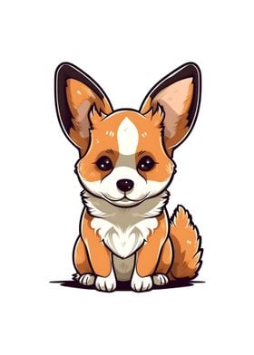 cute Fox