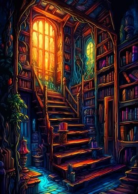 Library of Mysteries