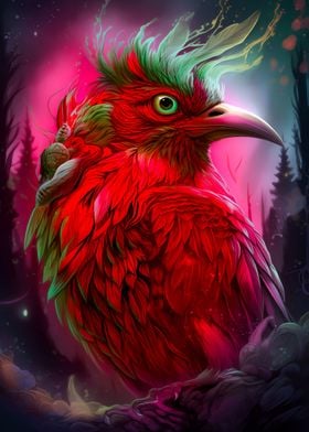 Cardinal Mythical