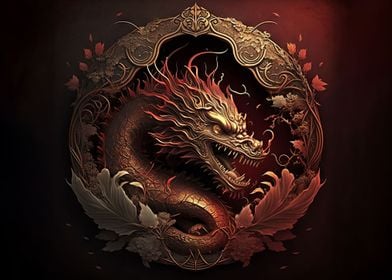 Chinese Dragon