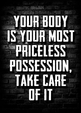 Gym Motivation Quote