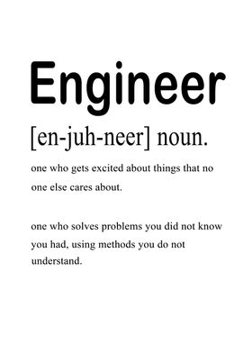 Engineer Definition