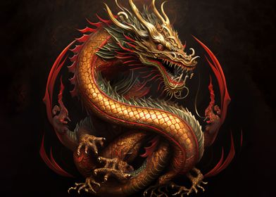 Chinese Dragon