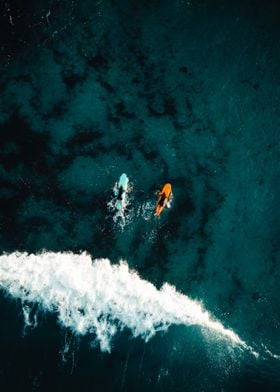 Surfing Islands