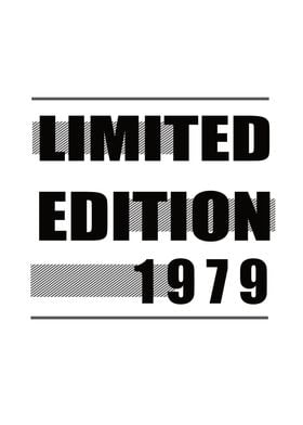 Limited Edition 1979