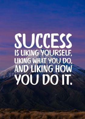 Like to Succeed