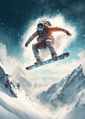 Snowboard