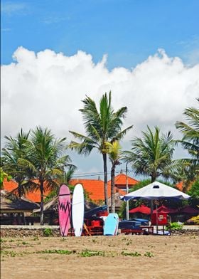 Surfing Islands